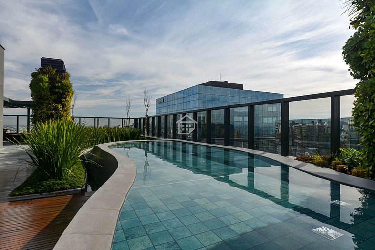 Imóvel Aconchegante, Completo e Ótima Localização!