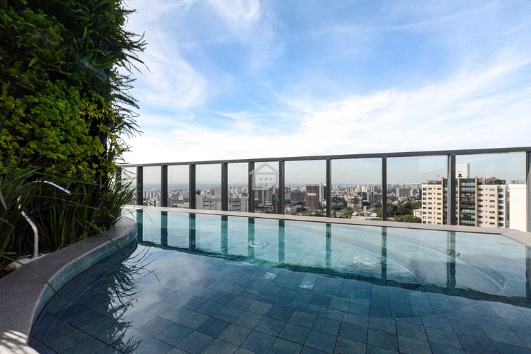 Imóvel Aconchegante, Completo e Ótima Localização!