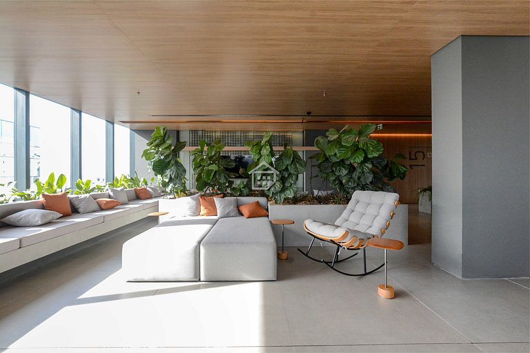 Imóvel Aconchegante, Completo e Ótima Localização!