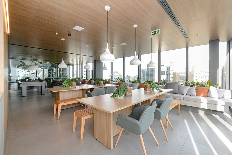 A estadia mais encantadora de Porto Alegre