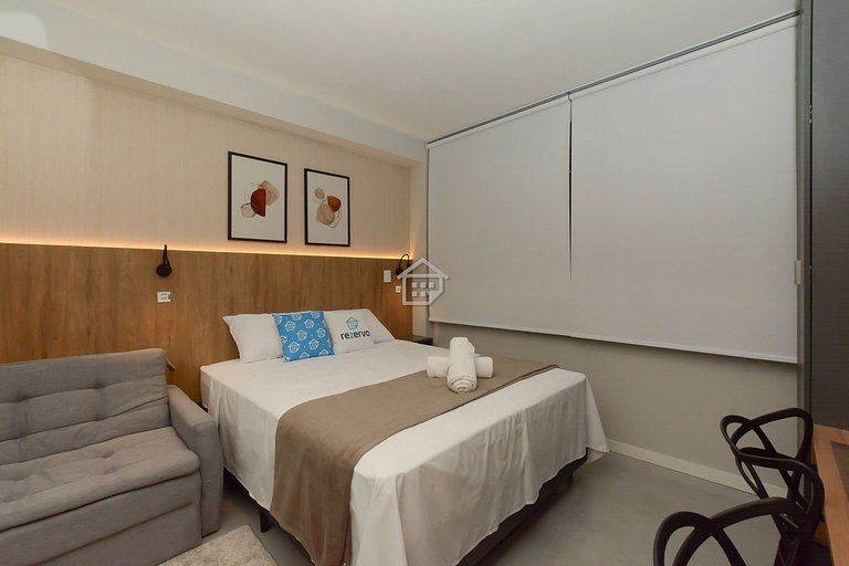 Lindo Apartamento Próximo ao Parque Moinhos!