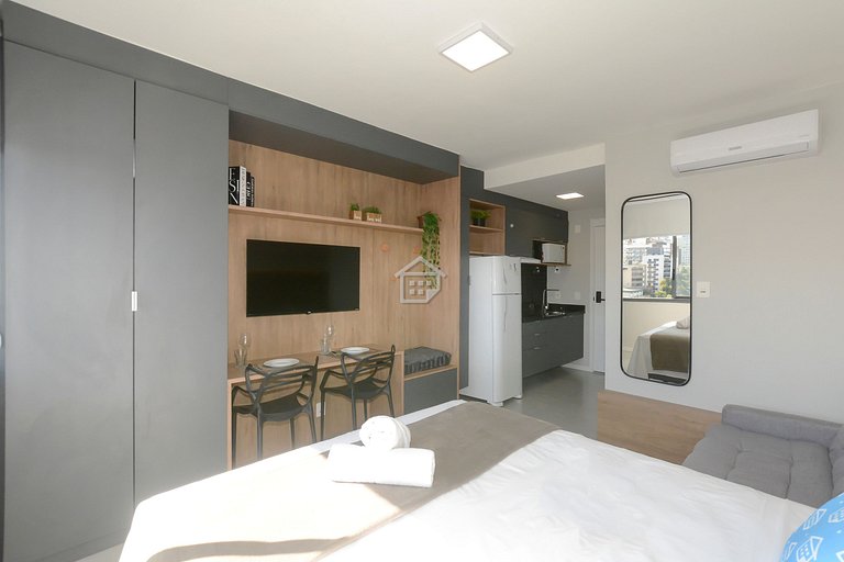 Lindo Apartamento Próximo ao Parque Moinhos!