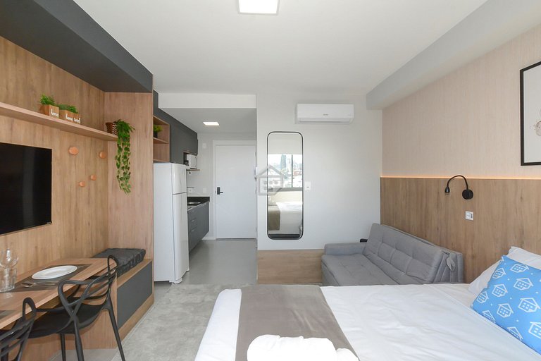 Lindo Apartamento Próximo ao Parque Moinhos!