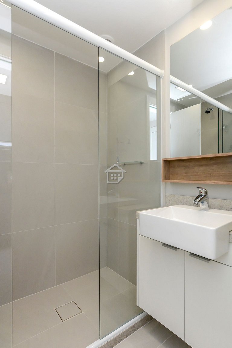 Lindo Apartamento Próximo ao Parque Moinhos!