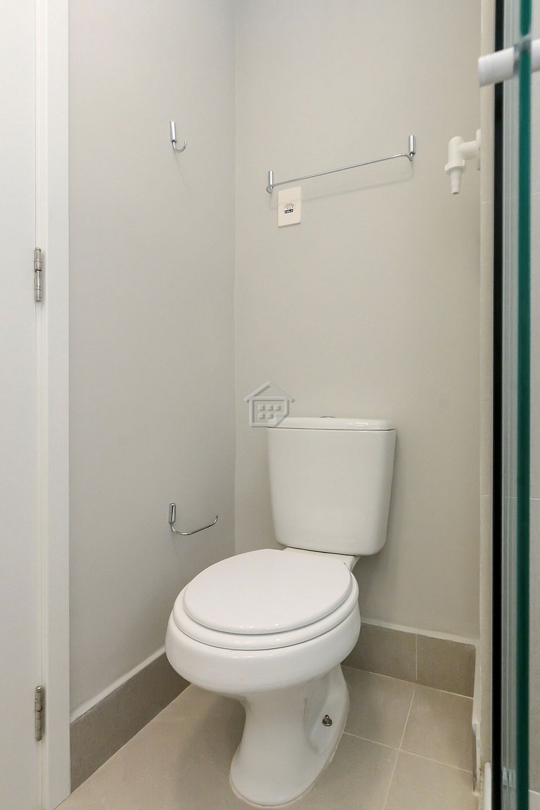 Lindo Apartamento Próximo ao Parque Moinhos!