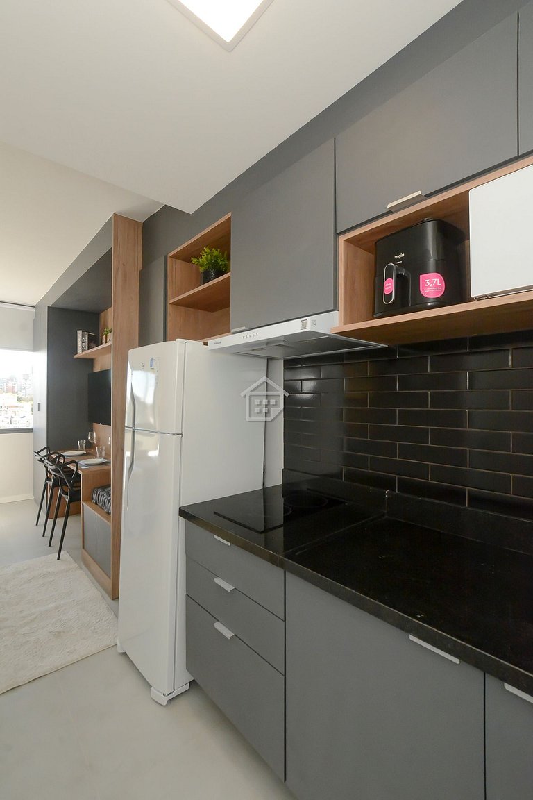 Lindo Apartamento Próximo ao Parque Moinhos!