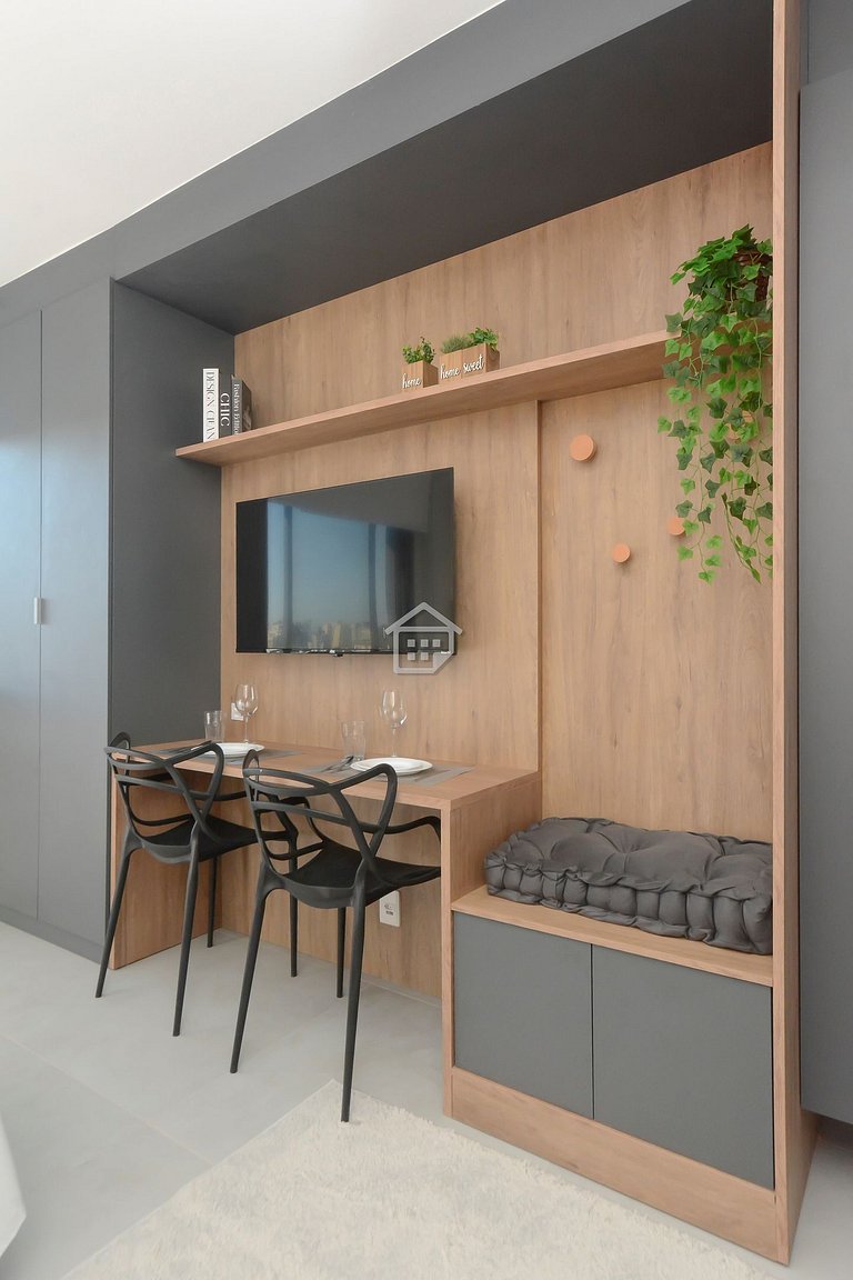 Lindo Apartamento Próximo ao Parque Moinhos!