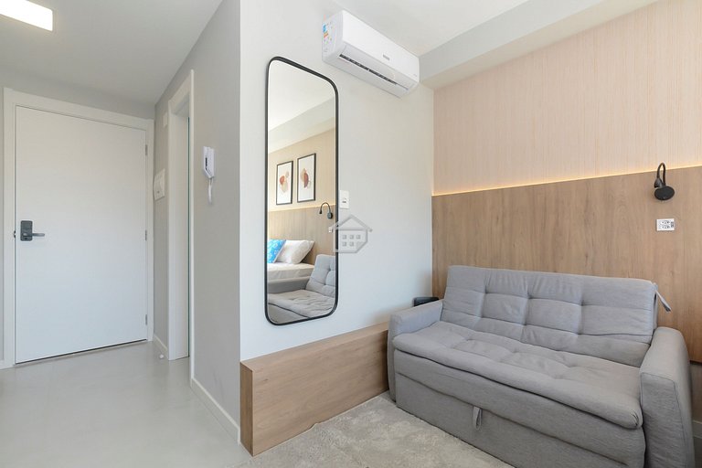 Lindo Apartamento Próximo ao Parque Moinhos!