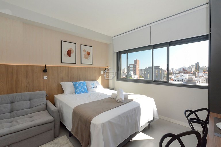 Lindo Apartamento Próximo ao Parque Moinhos!