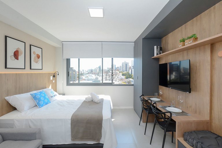 Lindo Apartamento Próximo ao Parque Moinhos!