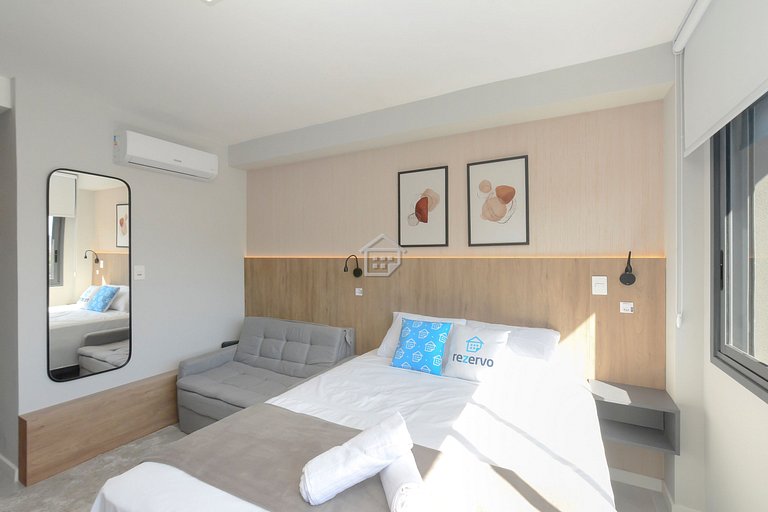 Lindo Apartamento Próximo ao Parque Moinhos!