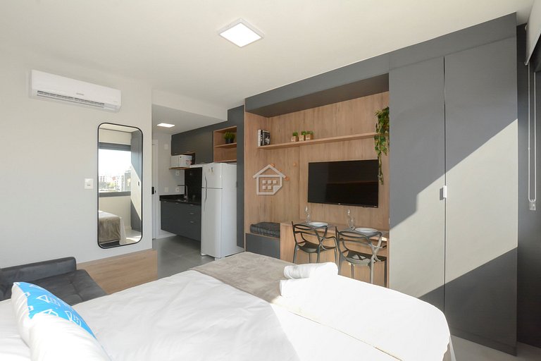 Lindo Apartamento Próximo ao Parque Moinhos!