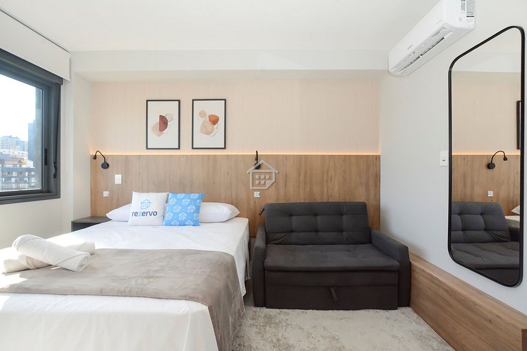 Lindo Apartamento Próximo ao Parque Moinhos!