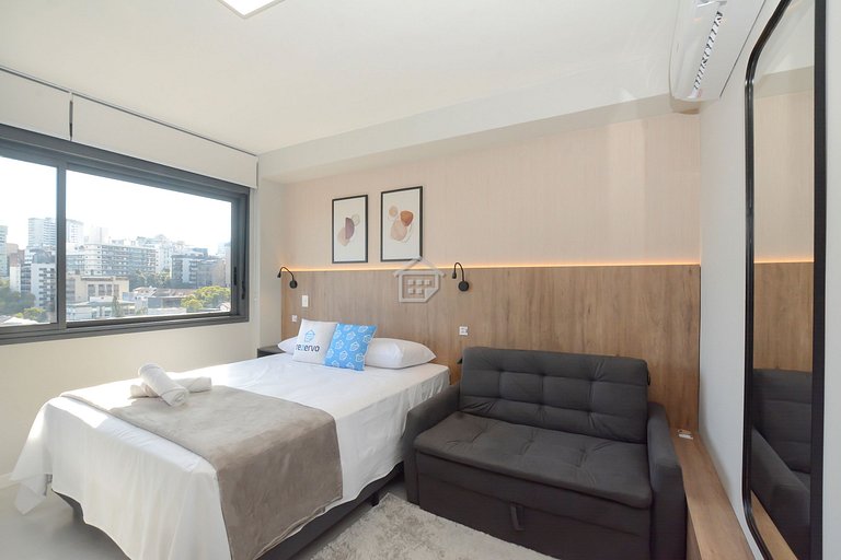 Lindo Apartamento Próximo ao Parque Moinhos!