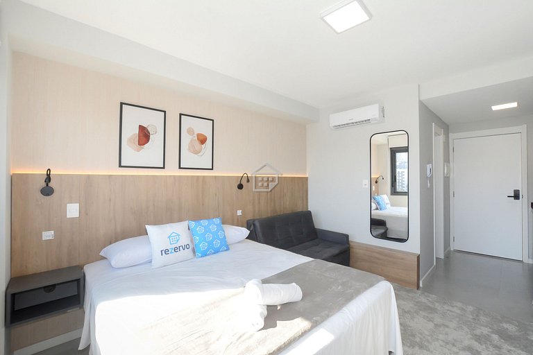 Lindo Apartamento Próximo ao Parque Moinhos!