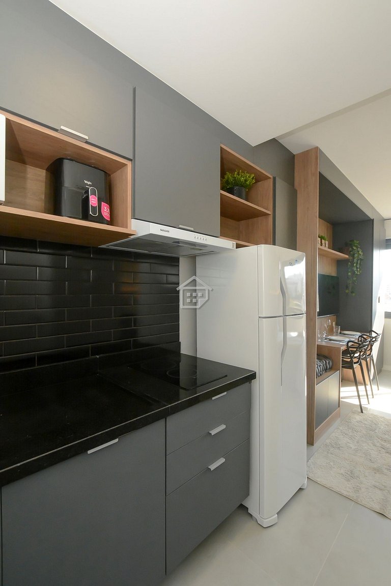 Lindo Apartamento Próximo ao Parque Moinhos!