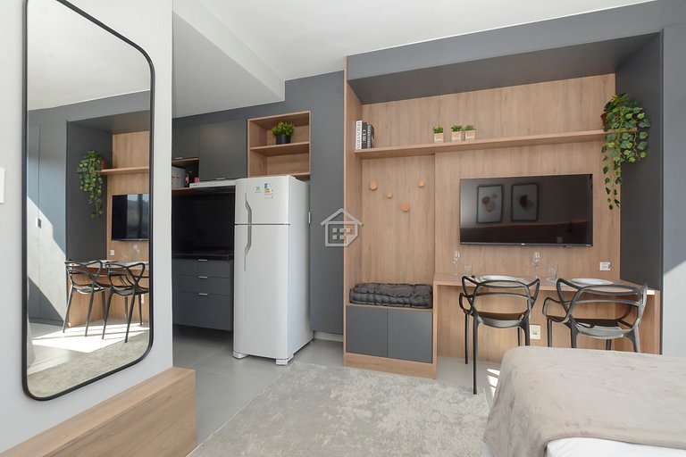 Lindo Apartamento Próximo ao Parque Moinhos!