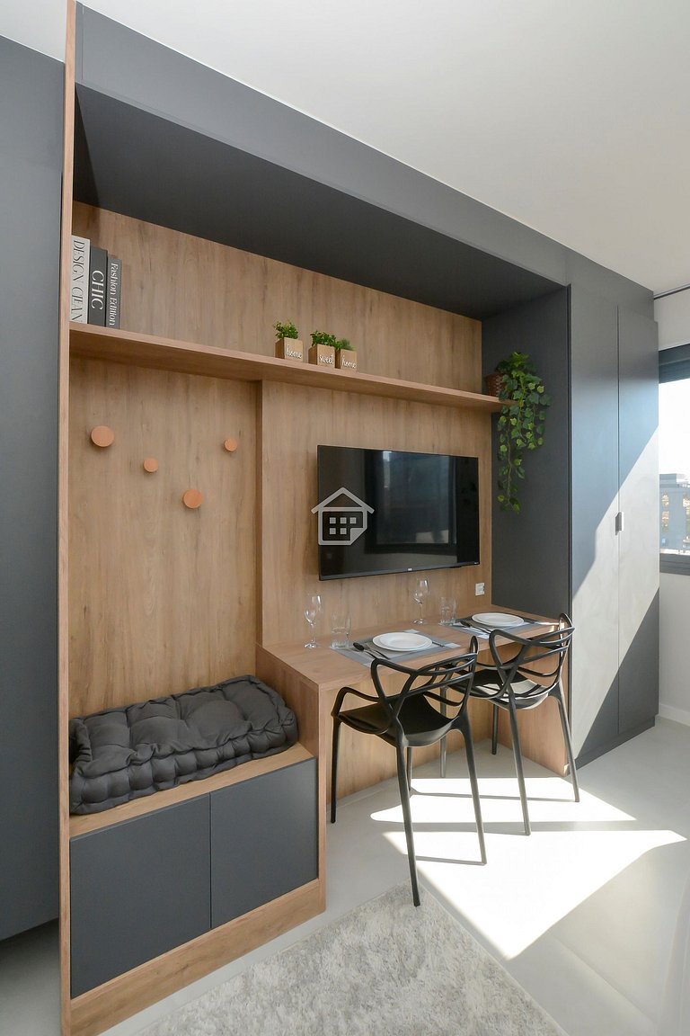 Lindo Apartamento Próximo ao Parque Moinhos!