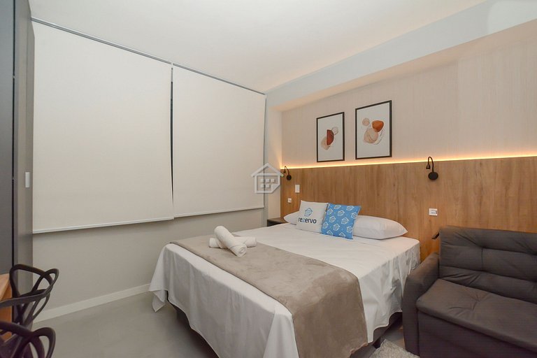 Lindo Apartamento Próximo ao Parque Moinhos!