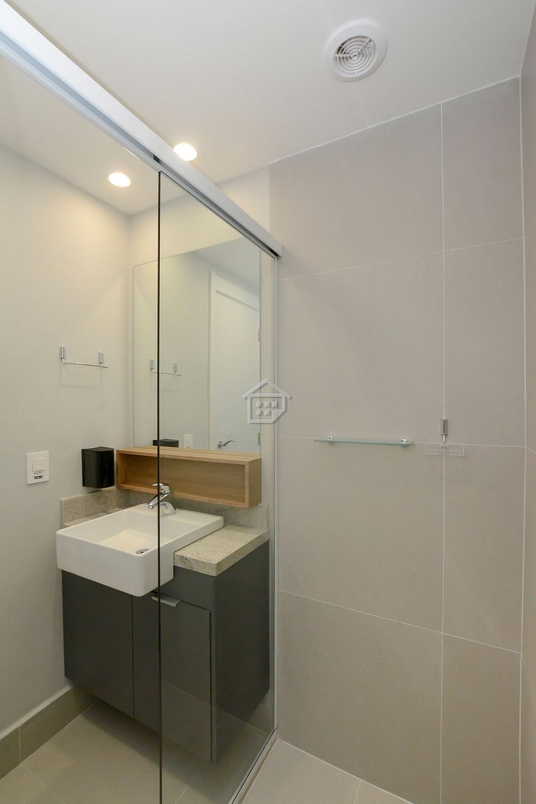 Lindo Apartamento Próximo ao Parque Moinhos!