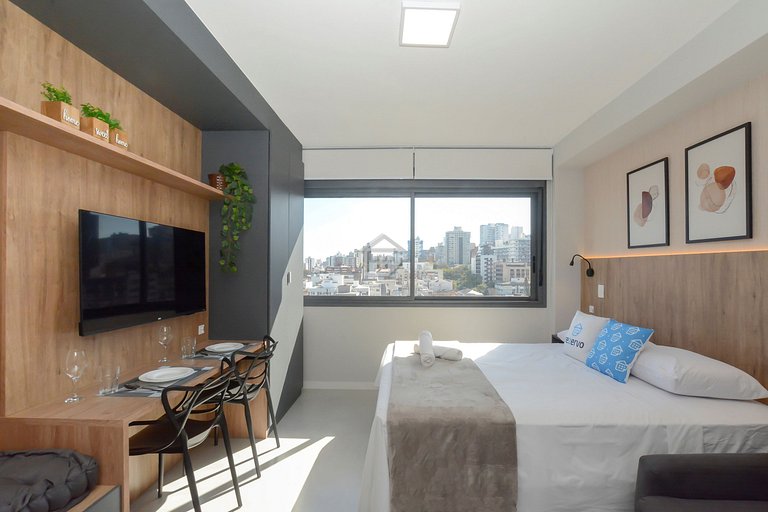 Lindo Apartamento Próximo ao Parque Moinhos!