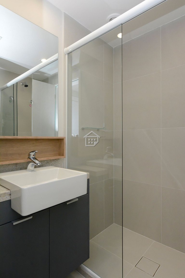 Lindo Apartamento Próximo ao Parque Moinhos!