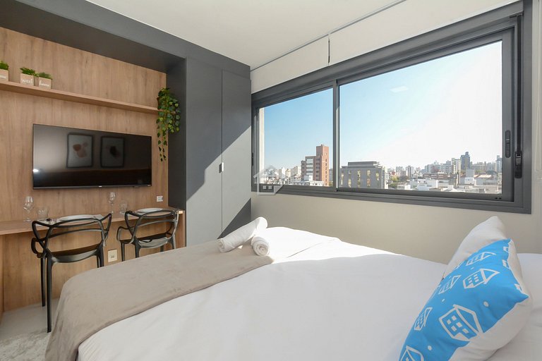 Lindo Apartamento Próximo ao Parque Moinhos!