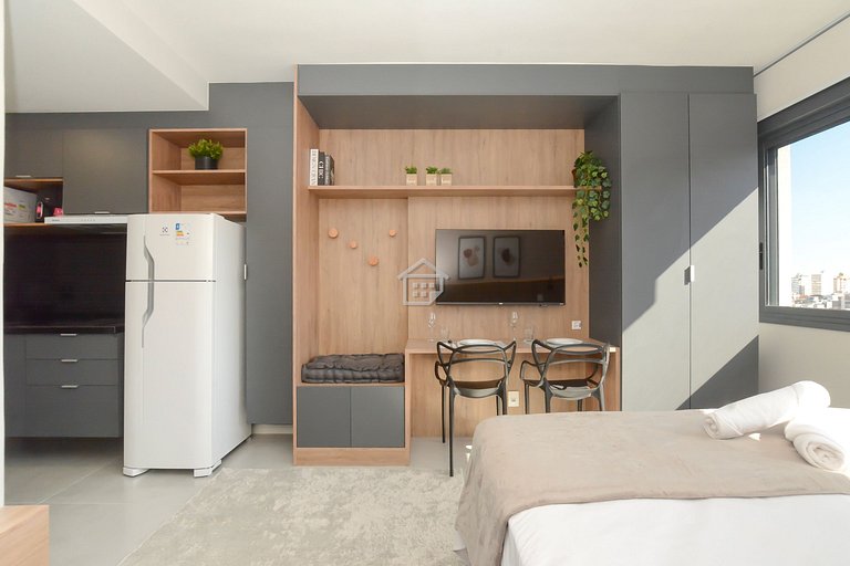 Lindo Apartamento Próximo ao Parque Moinhos!