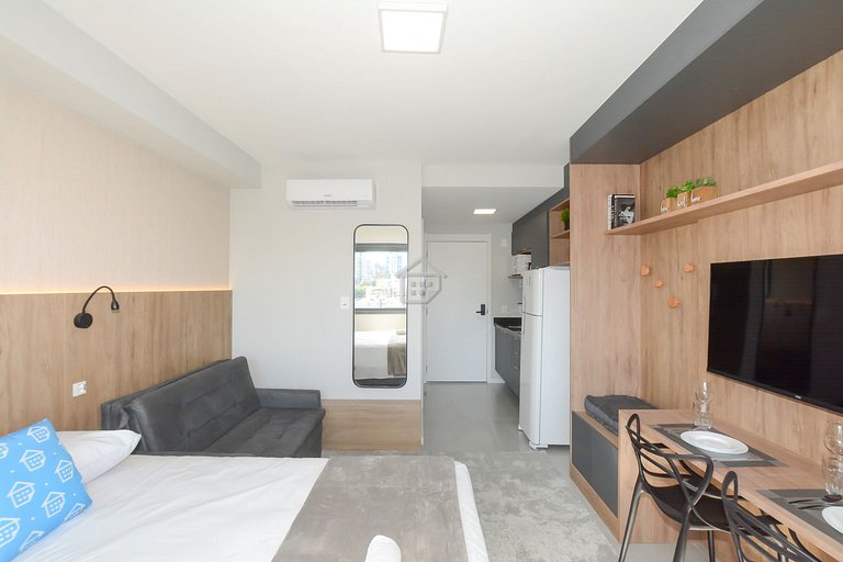 Lindo Apartamento Próximo ao Parque Moinhos!