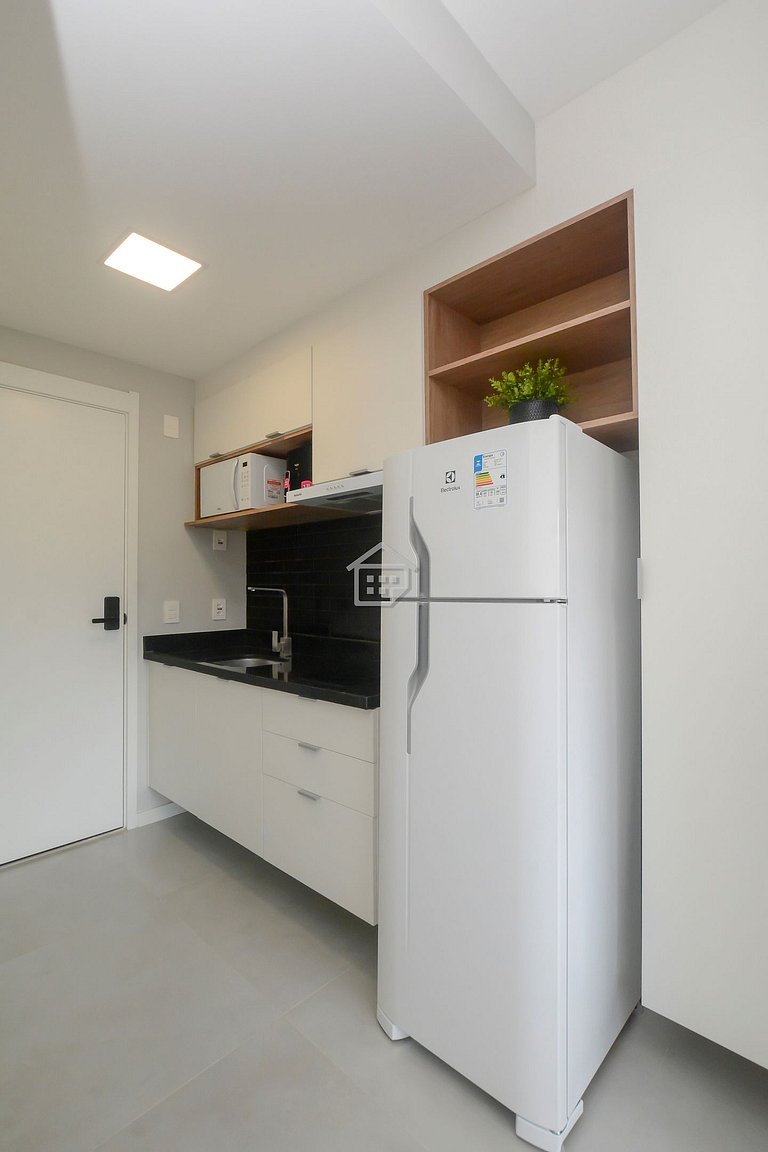 Apartamento Elegante ao Lado do Parque Moinhos