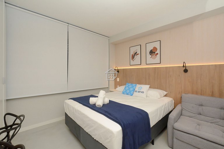 Apartamento Elegante ao Lado do Parque Moinhos
