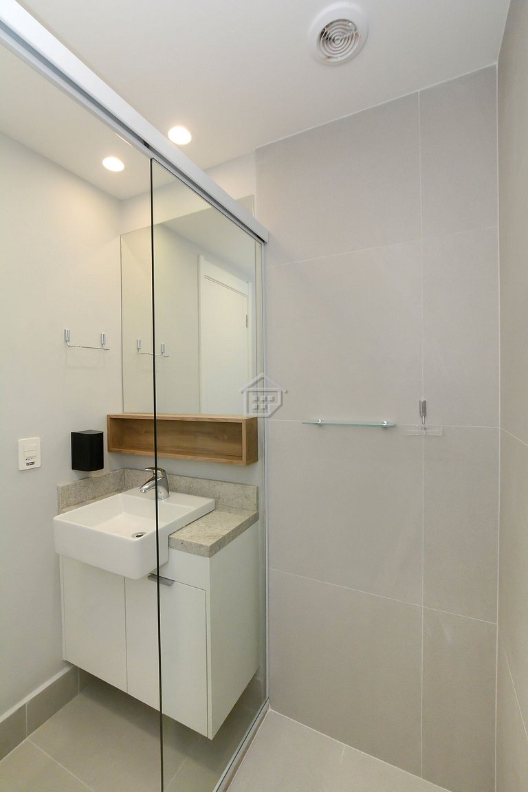 Apartamento Elegante ao Lado do Parque Moinhos