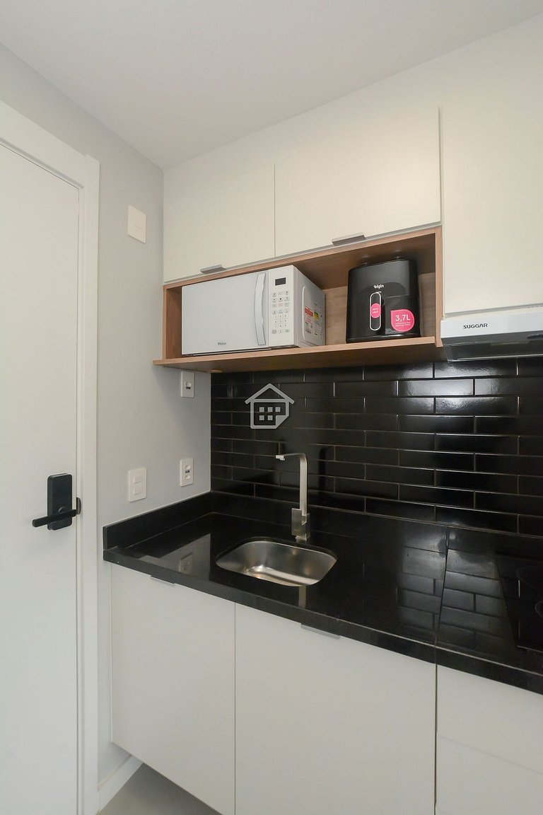 Apartamento Elegante ao Lado do Parque Moinhos