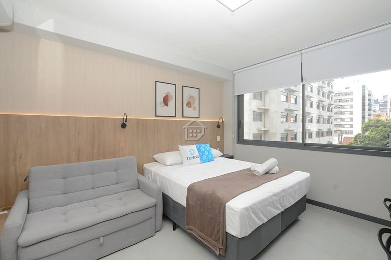 Lindo Apartamento Próximo ao Parque Moinhos!