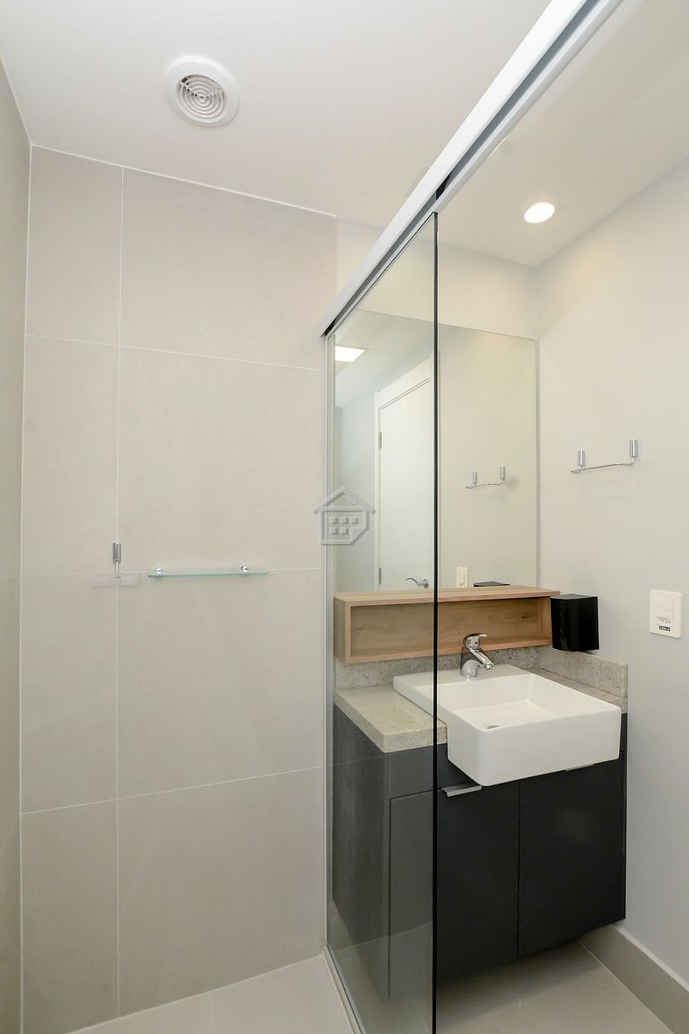 Lindo Apartamento Próximo ao Parque Moinhos!