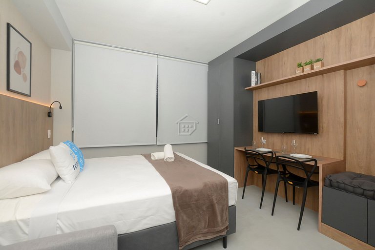 Lindo Apartamento Próximo ao Parque Moinhos!