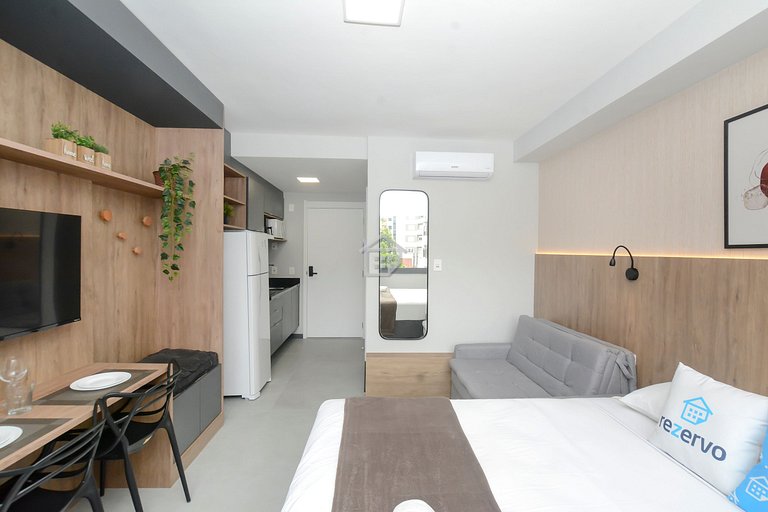 Lindo Apartamento Próximo ao Parque Moinhos!