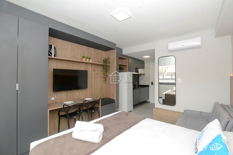 Lindo Apartamento Próximo ao Parque Moinhos!