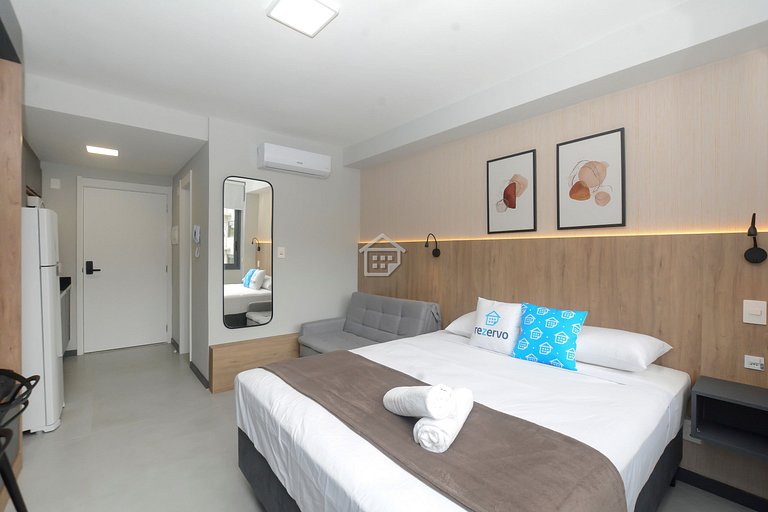 Lindo Apartamento Próximo ao Parque Moinhos!