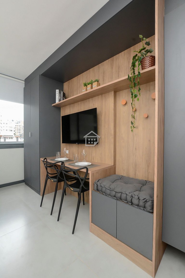 Lindo Apartamento Próximo ao Parque Moinhos!