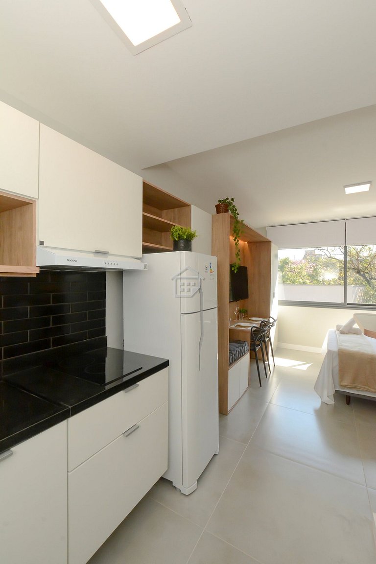 Apto Premium: Perto do Parque Moinhos e Conforto