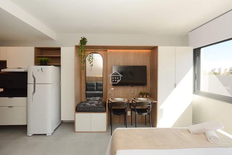 Lindo Apartamento Próximo ao Parque Moinhos!