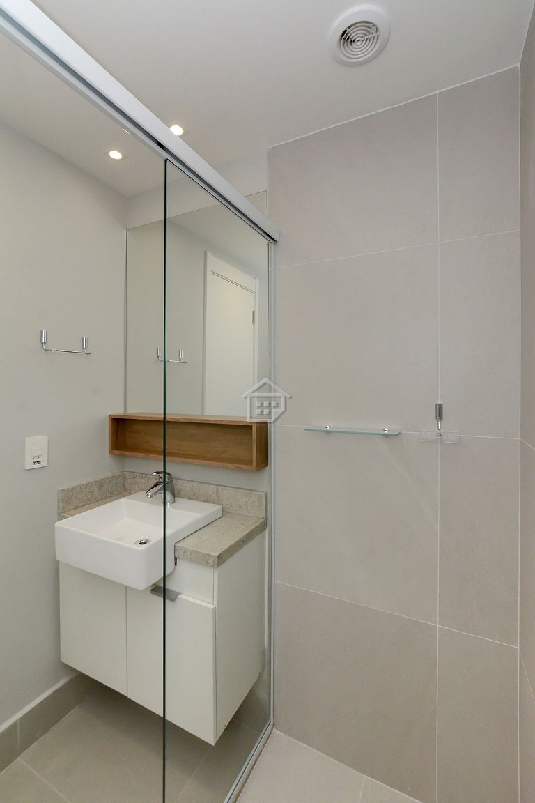 Apto Premium: Perto do Parque Moinhos e Conforto