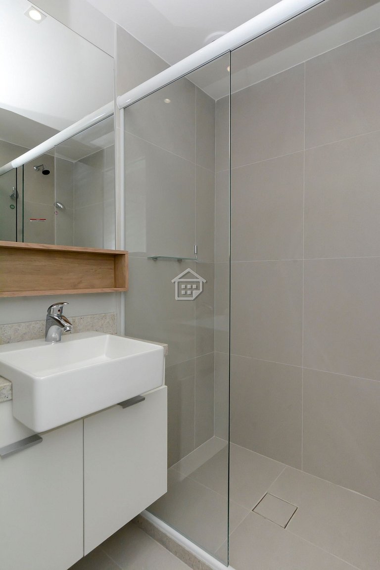 Apto Premium: Perto do Parque Moinhos e Conforto