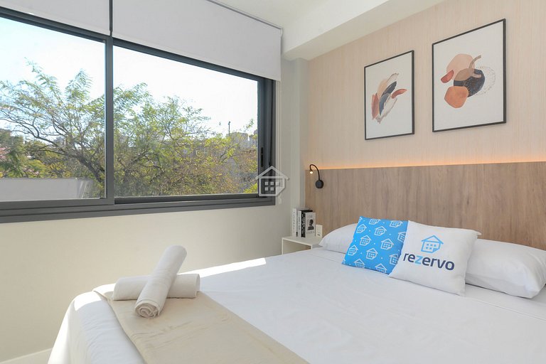 Apto Premium: Perto do Parque Moinhos e Conforto