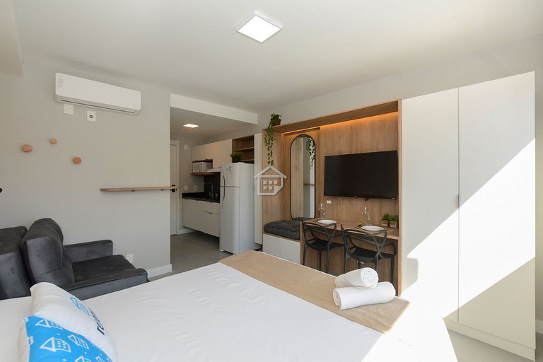 Lindo Apartamento Próximo ao Parque Moinhos!