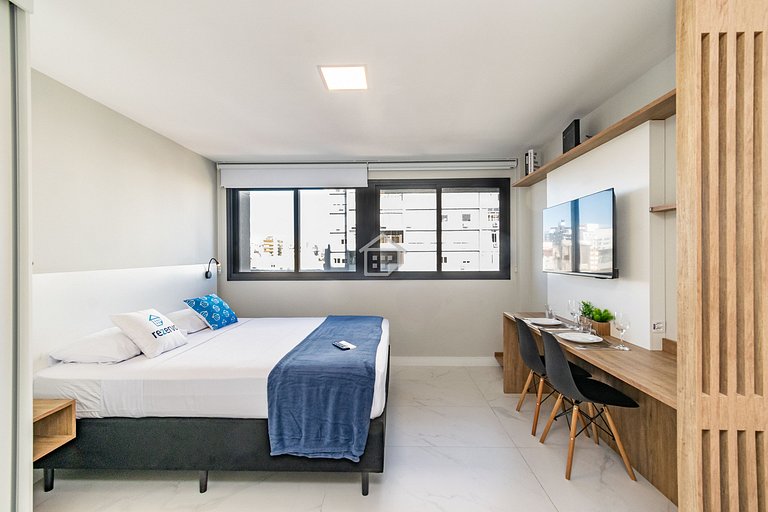 Lindo apartamento em um bairro privilegiado!