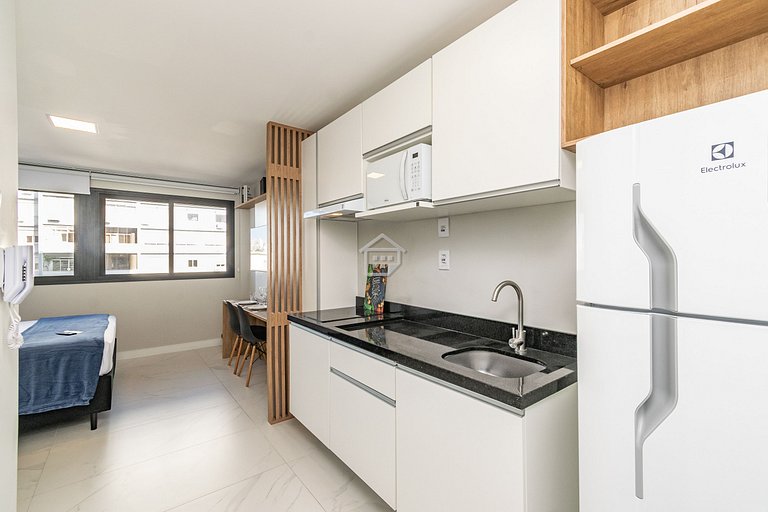 Lindo apartamento em um bairro privilegiado!