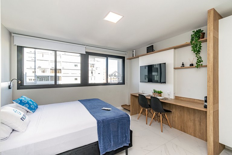 Lindo apartamento em um bairro privilegiado!
