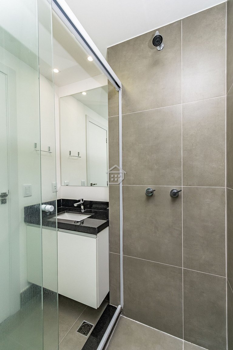 Lindo apartamento em um bairro privilegiado!